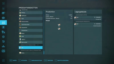 Big Egg and Wool Production v1.0.0.0