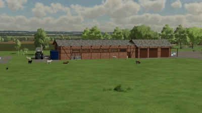 Big Egg and Wool Production v1.0.0.0