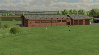 Big Egg and Wool Production v1.0.0.0