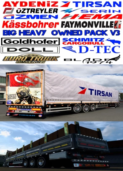 Big Heavy  Owned Pack v3 1.49