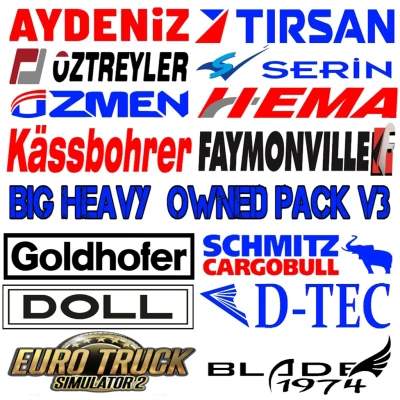 Big Heavy  Owned Pack v3 1.49