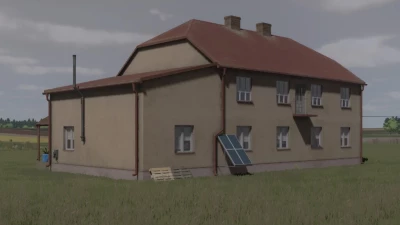 Big Yellow Houses v1.1.0.0