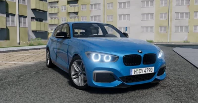 BMW 1-Series (F20) (2015-2019) v0.31