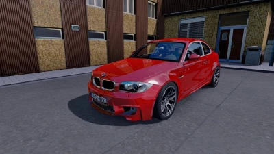BMW 1M E82 + Interior v1.150 1.49.x
