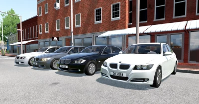 BMW 3-Series (E90) Release v1.0