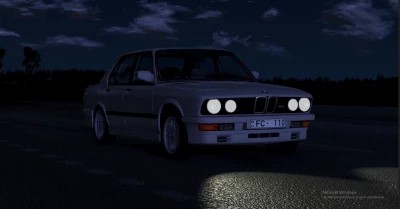 BMW E28 0.31