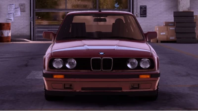 BMW E30 Touring v1.2