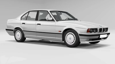BMW E34 535i v0.31