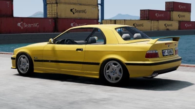 BMW E36 UPDATE Revamp V1.6