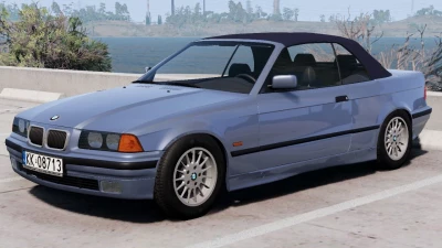 BMW E36 UPDATE Revamp V1.6