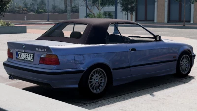 BMW E36 UPDATE Revamp V1.6