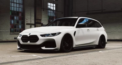 BMW M3 G80-81 V0.31