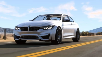 BMW M4 2015-2018  v0.31