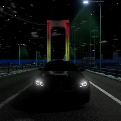 BMW M5 F10 Rework v1.0