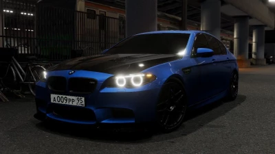 BMW M5 F10 Rework v1.0