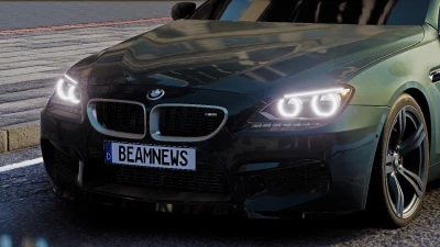 BMW M6 v1.0 0.31.x
