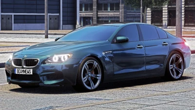 BMW M6 v1.0 0.31.x