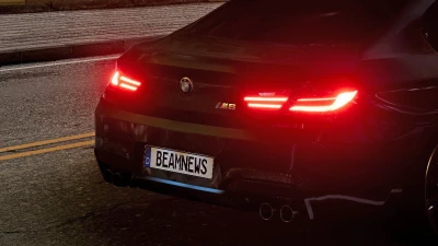BMW M6 v1.0 0.31.x