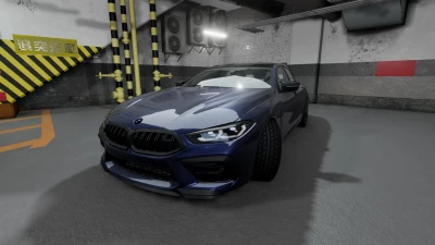 BMW M8 Gran Coupe v0.31