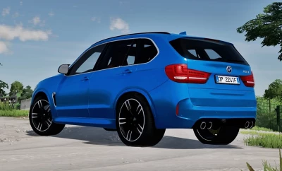 BMW X5M (IC) v1.0.0.0