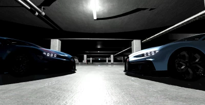 Bugatti Chiron 2016/2023 Paid v1.0