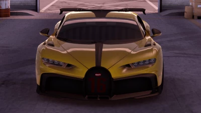 Bugatti Chiron 2021 v2.0