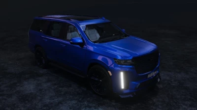 Cadillac Escalade 0.31.x