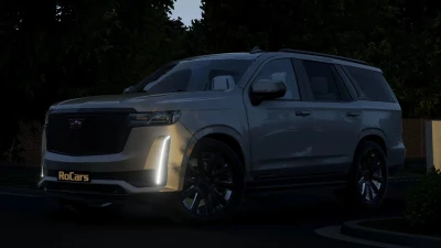 Cadillac Escalade 0.31.x
