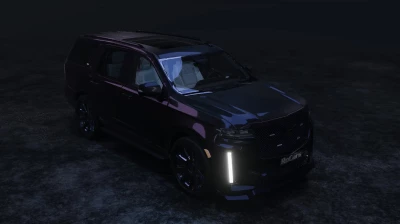 Cadillac Escalade 0.31.x