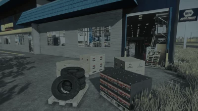 Car Mechanic DLC - Demo v1.0.0.0