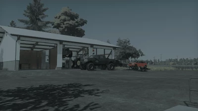 Car Mechanic DLC - Demo v1.0.0.0