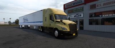 Cascadia Skin RR 72 1.49