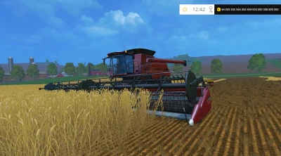 CASE IH AXIAL FLOW 9230 TUNING TURBO MULTICOLOR V2.0