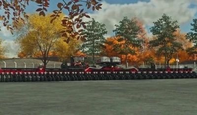 Case IH Fast Riser 6161 Row Agro v1.0.0.0