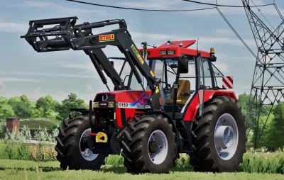 Case IH Maxxum 5100 Series v1.0.0.0