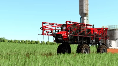 Case IH Patriot 250 Sugarcane v1.0.0.0