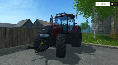 CASE IH PUMA 160 CVX 4WD NEW TUNING MULITCOLOR V1.0.0.0