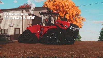 Case IH Steiger 715 Quadtrac v1.0.0.0