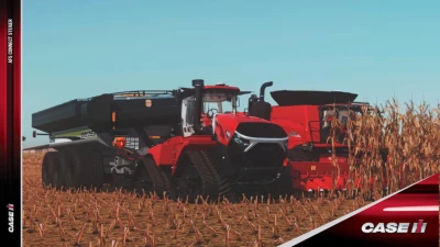 Case IH Steiger 715 Quadtrac v1.0.0.0