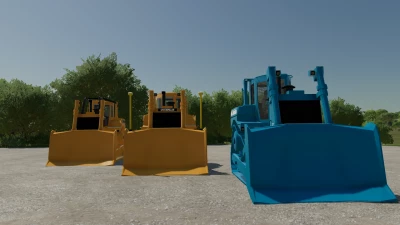 Cat D7H v1.0.0.0