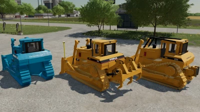 Cat D7H v1.0.0.0