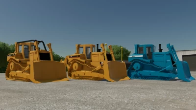 Cat D7H v1.0.0.0