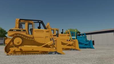 Cat D7H v1.0.0.0