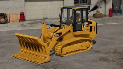 CAT Track Loaders Pack v1.0.0.0