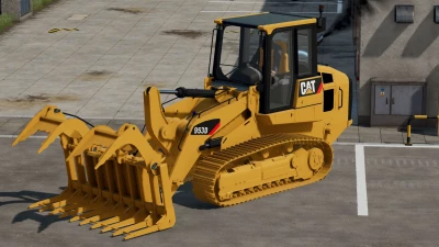 CAT Track Loaders Pack v1.0.0.0