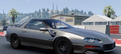 CHEVROLET CAMARO V0.31