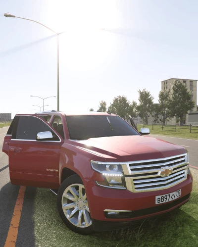 Chevrolet Tahoe 2015-2020 v1.0