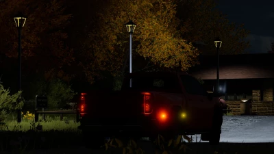 Chevy Silverado 3500 2020 v1.0.0.0