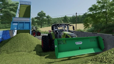 Claas Axion 800 IC BY Nathou v1.0.0.0