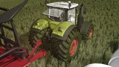 Claas Axion 900 v1.2.0.0